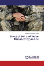 Effect of Soil and Water Radioactivity on Life