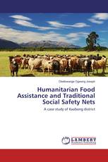 Humanitarian Food Assistance and Traditional Social Safety Nets