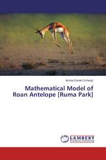 Mathematical Model of Roan Antelope [Ruma Park]