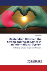 Bilateralism Between the Strong and Weak States in an International System