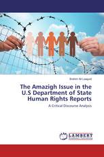 The Amazigh Issue in the U.S Department of State Human Rights Reports