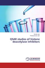 QSAR studies of histone deacetylase inhibitors