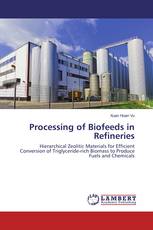 Processing of Biofeeds in Refineries