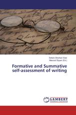 Formative and Summative self-assessment of writing