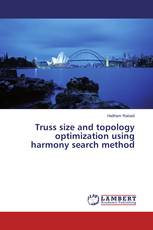 Truss size and topology optimization using harmony search method