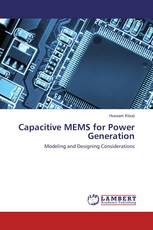 Capacitive MEMS for Power Generation