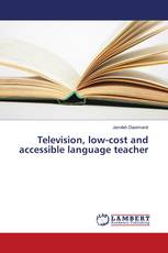 Television, low-cost and accessible language teacher