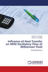 Influence of Heat Transfer on MHD Oscillatory Flow of Williamson Fluid