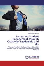 Increasing Student Engagement through Creativity, Leadership and SEL