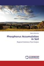 Phosphorus Accumulation in Soil