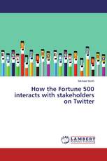 How the Fortune 500 interacts with stakeholders on Twitter