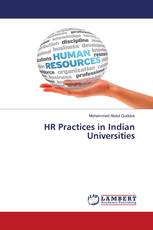 HR Practices in Indian Universities