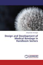 Design and Development of Medical Bandage in Handloom Sectors
