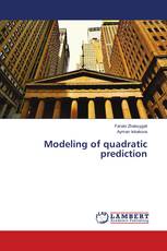 Modeling of quadratic prediction