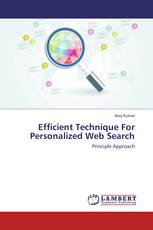 Efficient Technique For Personalized Web Search