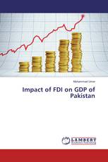 Impact of FDI on GDP of Pakistan