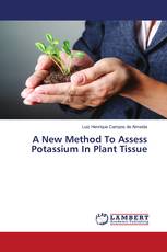 A New Method To Assess Potassium In Plant Tissue