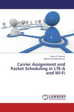 Carrier Assignment and Packet Scheduling in LTE-A and Wi-Fi