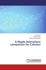 A Maple Animations companion for Calculus