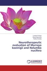 Neurotherapeutic evaluation of Murraya koeinigii and Nelumbo nucifera