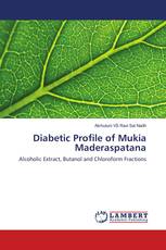 Diabetic Profile of Mukia Maderaspatana