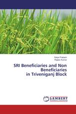 SRI Beneficiaries and Non Beneficiaries in Triveniganj Block