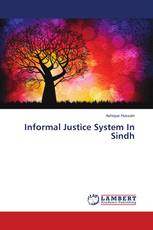 Informal Justice System In Sindh