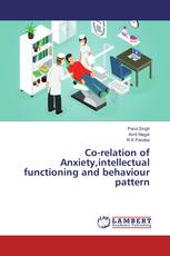 Co-relation of Anxiety,intellectual functioning and behaviour pattern