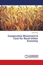 Cooperative Movement:A Case for Rural-Urban Economy