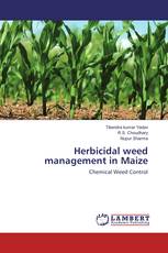 Herbicidal weed management in Maize