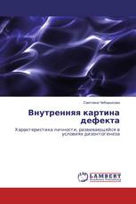 Внутренняя картина дефекта