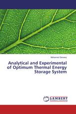 Analytical and Experimental of Optimum Thermal Energy Storage System