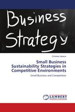 Small Business Sustainability Strategies in Competitive Environments