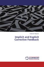 Implicit and Explicit Corrective Feedback