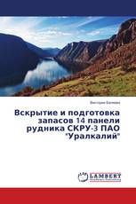 Вскрытие и подготовка запасов 14 панели рудника СКРУ-3 ПАО "Уралкалий"