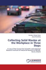 Collecting Solid Wastes at the Workplace in Three Steps
