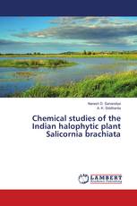 Chemical studies of the Indian halophytic plant Salicornia brachiata