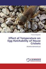 Effect of Temperature on Egg Hatchability of House Crickets