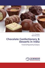 Chocolate Confectionery  Desserts in India