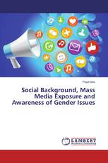 Social Background, Mass Media Exposure and Awareness of Gender Issues