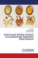 Anti-Fungal Activity Analysis of Economically Important Plant Extracts