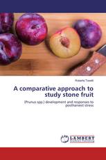 A comparative approach to study stone fruit