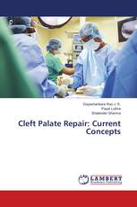 Cleft Palate Repair: Current Concepts