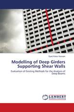 Modelling of Deep Girders Supporting Shear Walls