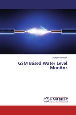 GSM Based Water Level Monitor
