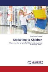 Marketing to Children