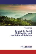 Report On Social Mobilization and Institutional Building