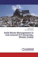 Solid Waste Management in and around H P University, Shimla (India)