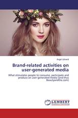 Brand-related activities on user-generated media