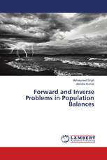 Forward and Inverse Problems in Population Balances